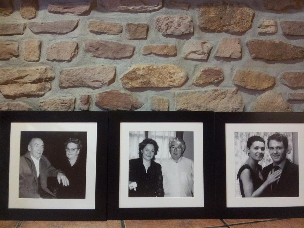 Hostal Ameztia Doneztebe ภายนอก รูปภาพ