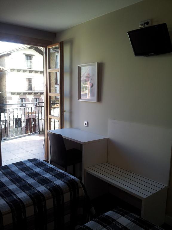 Hostal Ameztia Doneztebe ห้อง รูปภาพ