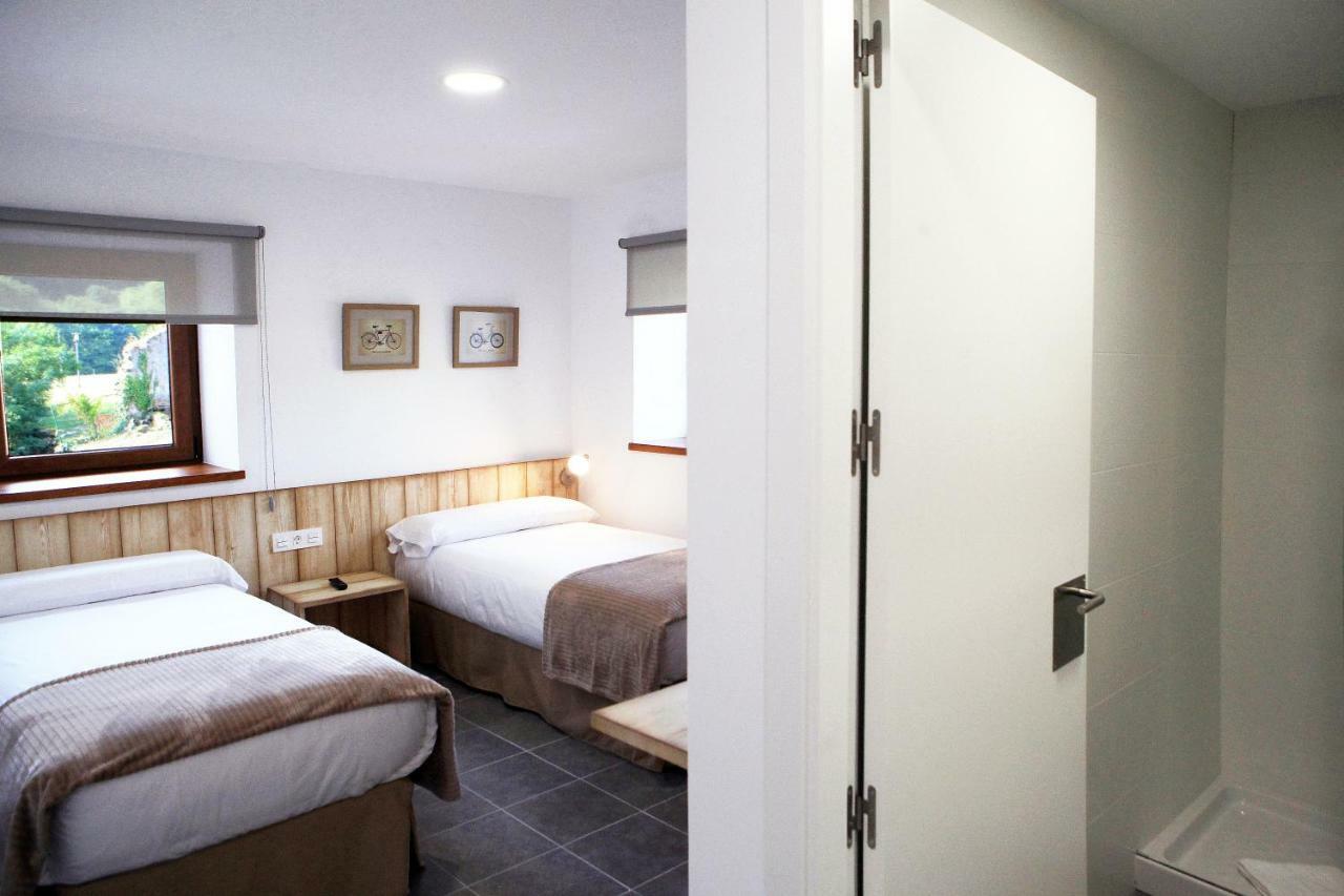 Hostal Ameztia Doneztebe ภายนอก รูปภาพ