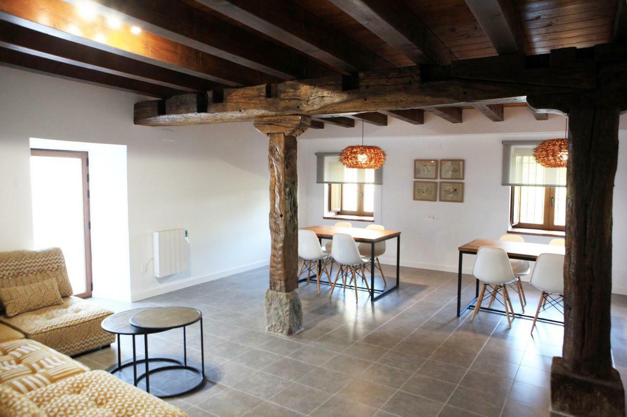 Hostal Ameztia Doneztebe ภายนอก รูปภาพ