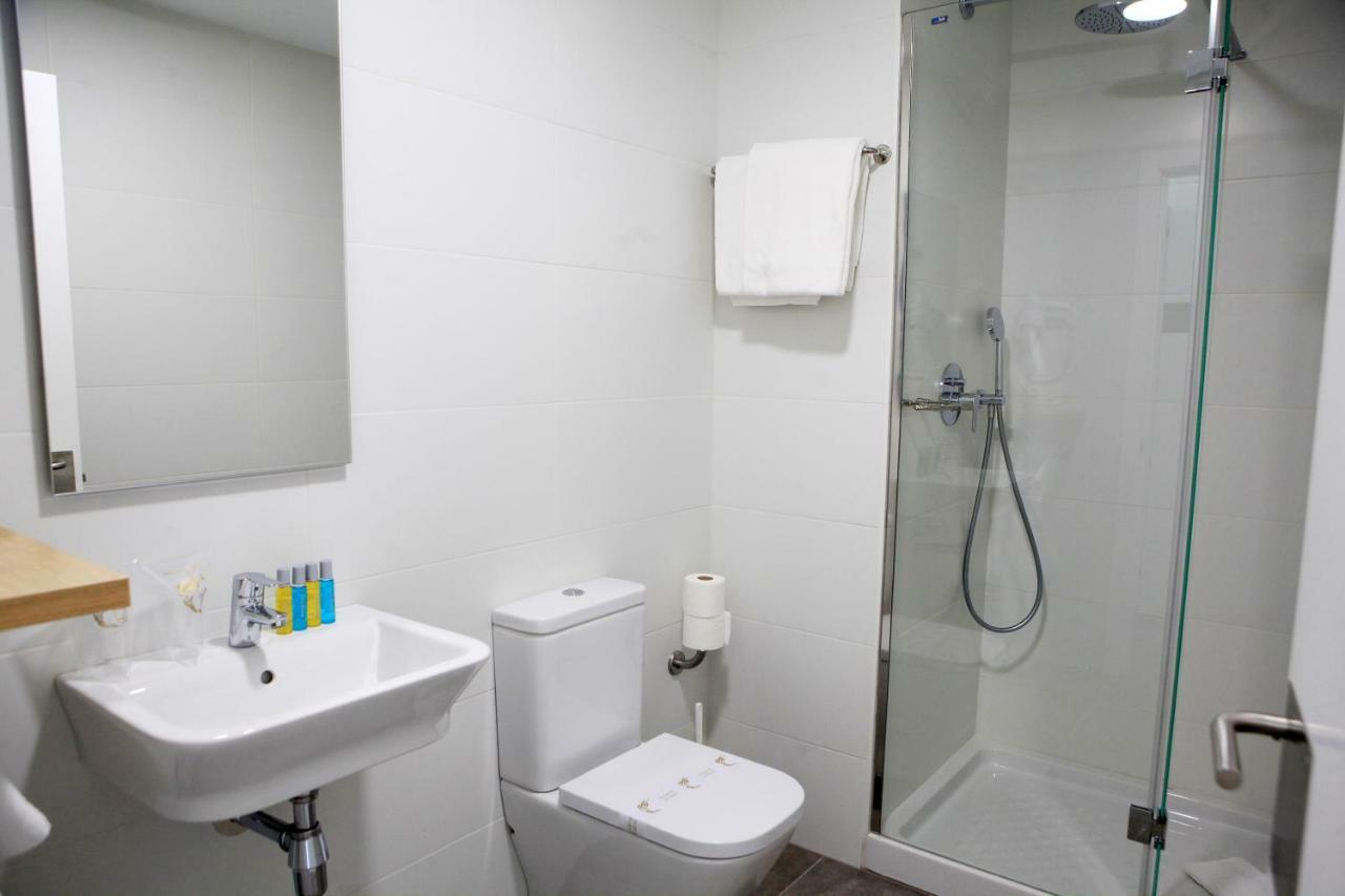 Hostal Ameztia Doneztebe ภายนอก รูปภาพ